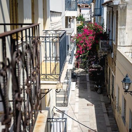 Hotel Ipsilantou 20 Nafplio Exterior foto